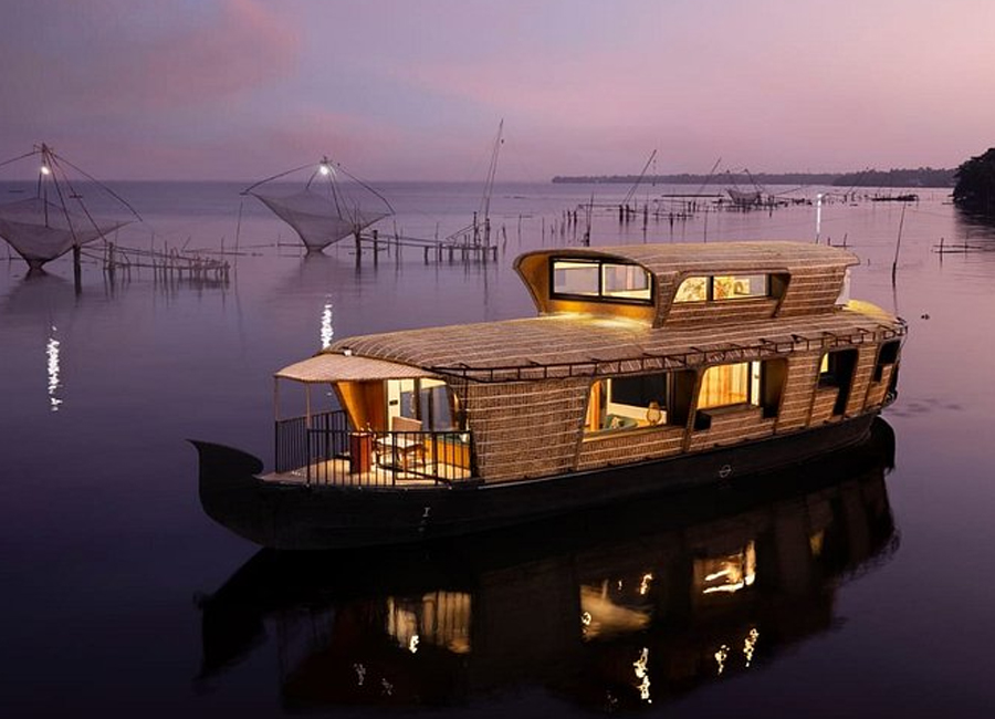 Houseboat